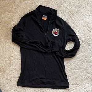 Icebreaker Quarter-Zip Base layer
